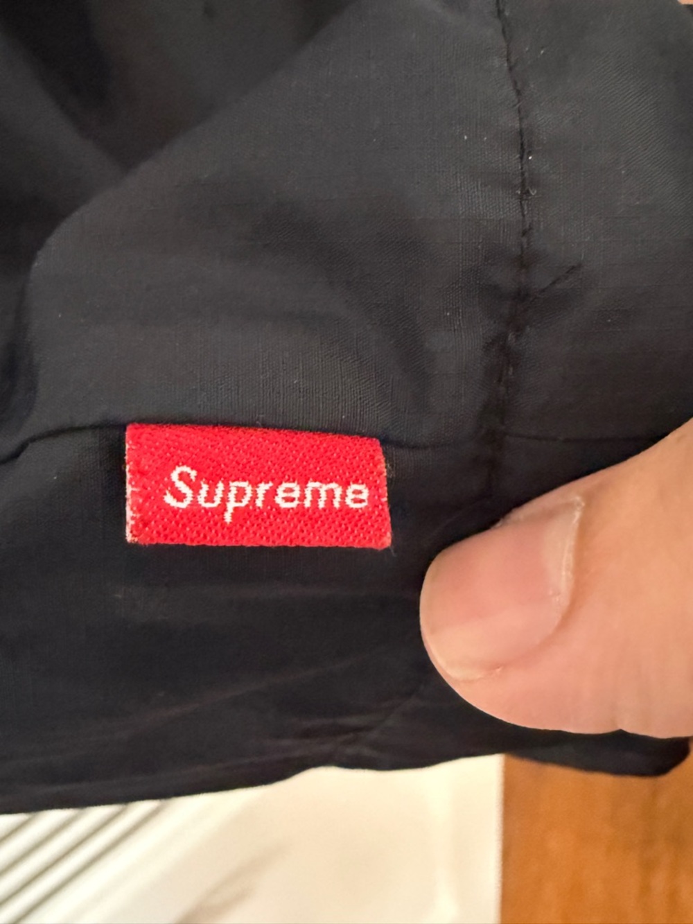 Supreme x Jordan Brand Coach’s Jacket, Size L - Picture 5 of 9